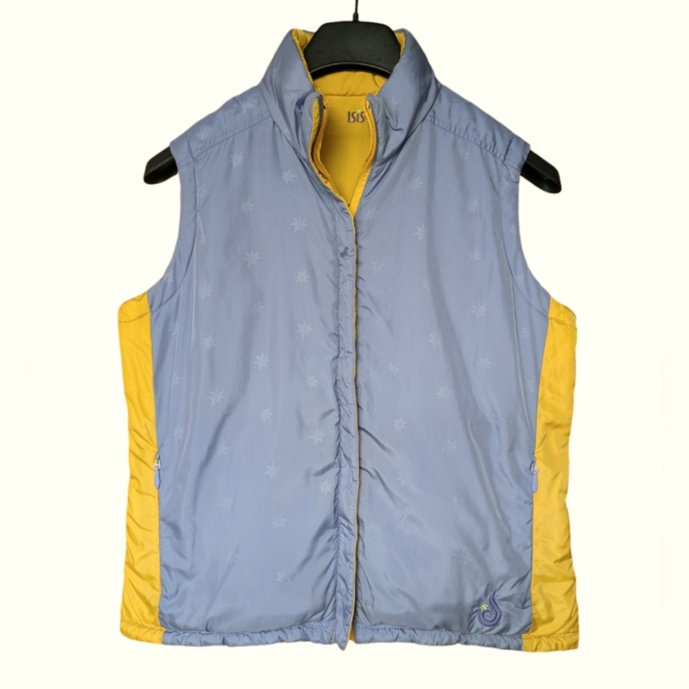 Isis X-Static Reversible Vest Size 8